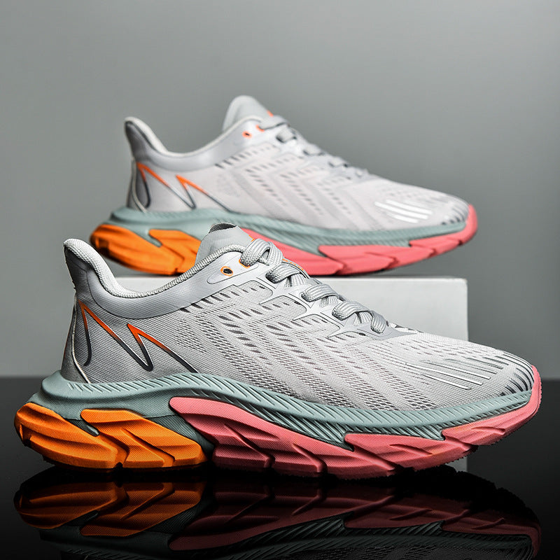 Men's Sports Shoes Sneakers New Shock Absorption Air Cushion