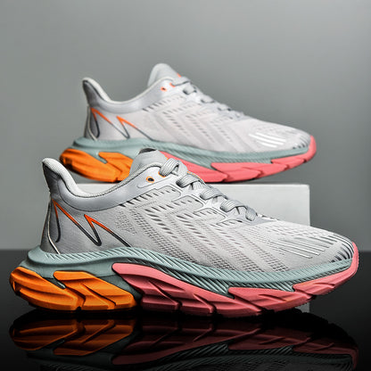 Men's Sports Shoes Sneakers New Shock Absorption Air Cushion