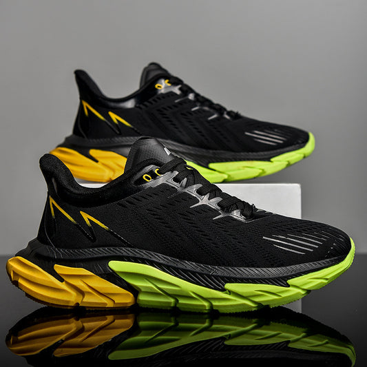Men's Sports Shoes Sneakers New Shock Absorption Air Cushion
