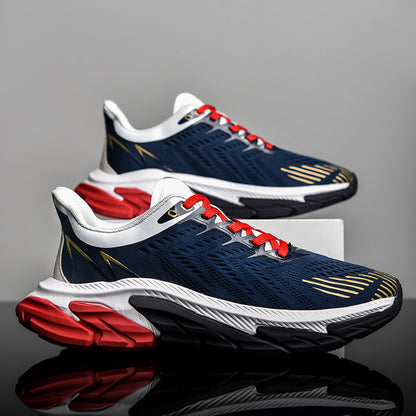 Men's Sports Shoes Sneakers New Shock Absorption Air Cushion
