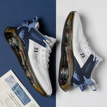 Men Sneakers Running Boots Fashion Outdoor Jogging Sports Shoes