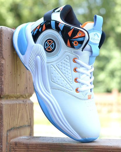 Men's Shoes Autumn And Winter Basketball Shoes Sports