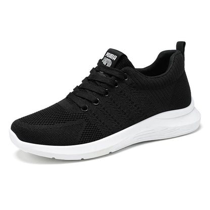 Men's Shoes Korean Casual Breathable Shoes Running Shoes